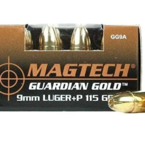 Magtech Guardian Gold 115-Grain